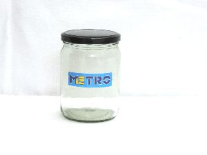 550ml Salsa Glass Jar
