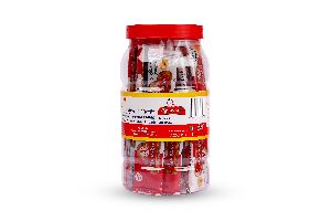 Aparshree Peanut strip pieces jar