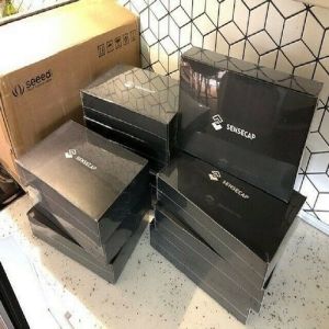 Sealed Sensecap M1 Helium Miner Hotspot