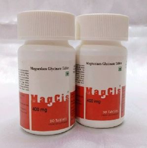 Magcis Magnesium Glycinate Tablet