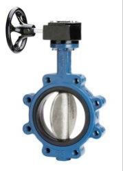 Polished Metal Butterfly Valves, Specialities : Durable