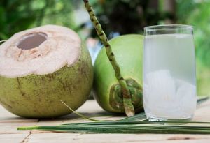 Coconut Water Concentrate