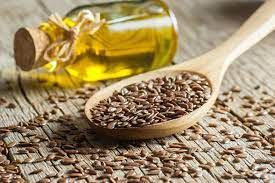 Organic Flax Oil Seeds, Purity : 100%