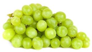 Organic Fresh Grapes, Color : Green