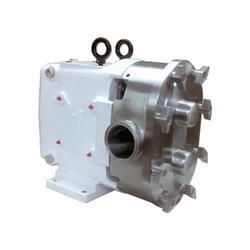 Rotary Lobe Pump