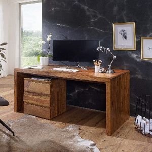 Wooden Study Desk Table
