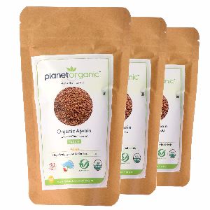 Planet Organic India : Organic Ajwain / Carom Seeds