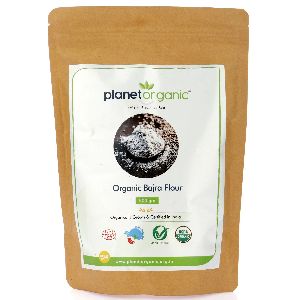 Planet Organic India : Organic Bajra Flour
