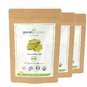 Planet Organic India : Organic Bay Leaf