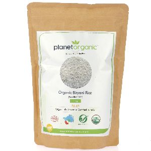 Planet Organic India : Organic Biryani Rice