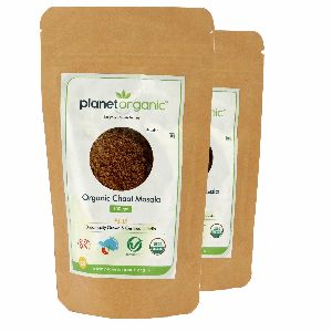 Planet Organic India : Organic Chat Masala