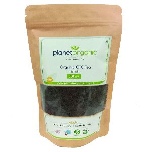 Planet Organic India:Organic CTC Royal Tea
