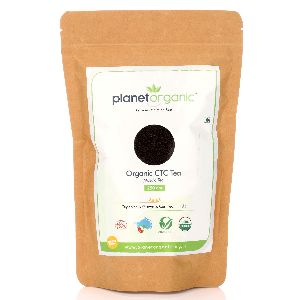 Planet Organic India: Organic CTC Tea Masala