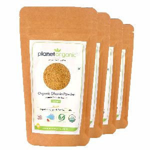 Planet Organic India : Organic Dhania Powder