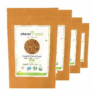Planet Organic India : Organic Dhania Seeds