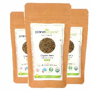 Planet Organic India : Organic Jeera Seeds (Cumin seeds)