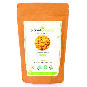 Planet Organic India: Organic Maize Whole