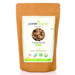 Planet Organic India : Organic Mix Dal