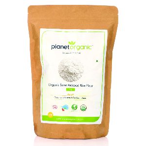 Planet Organic India : Organic Sona Masoori Rice Flour