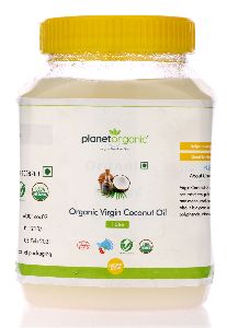 Planet Organic India : Organic Virgin Coconut Oil