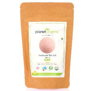 Plant Organic India : Organic Himalayan Pink Salt (Free Flow)