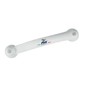 GRAB BAR 300MM Toilet Support SS tube coated with Nylon