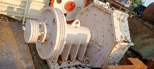 Stone Rotopactor (sand crushing machine)