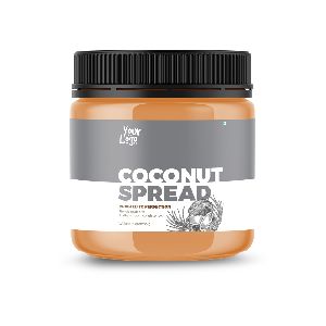 Coconut Spread Peanut Butter