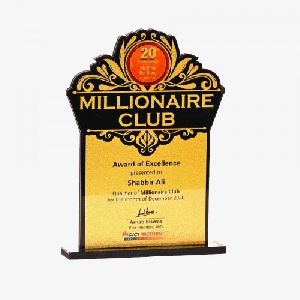 Millionaire Club Memento