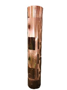 490 mm Copper Engraved Cylinder