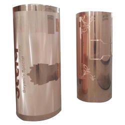 665 Mm Copper Electronically Engraved Printing Cylinder
