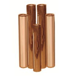 980 mm Copper Plated Rotogravure Cylinder