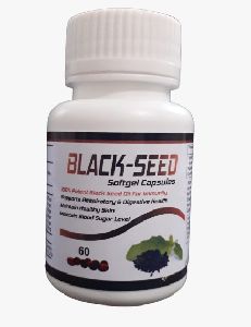 Black-Seed Capsules