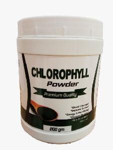 Chlorophyll Powder