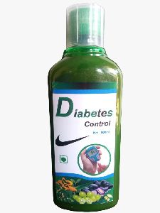 Diabetes Control Juice