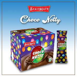 Choco Notty has the colourfull notty chocolate that gives the taste of chocolate with notty colour.