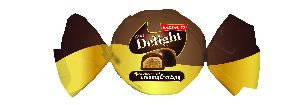 Duo Delight caramel chocolate is rich in caramel and sweet in taste