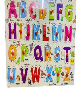 Alphabet Letter Toy