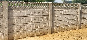 rcc boundary wall