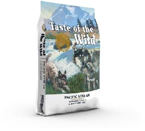 Taste of the Wild Pacific Stream Puppy Formula Grain-Free Dry Dog Food