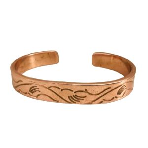 Designer Copper Bracelet