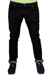 Article No. 10401 Mens Black Jeans