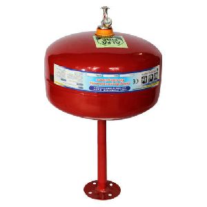 10 Kg Dry Powder Type Extinguisher