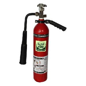 2 Kg CO2 Fire Extinguisher