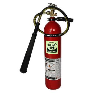4.5 Kg CO2 Fire Extinguisher