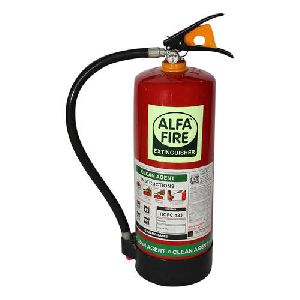 6 Kg HCFC 123 Fire Extinguisher