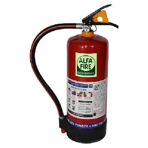 9 Kg ABC Dry Powder Fire Extinguisher