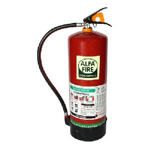 9 Kg HCFC 123 Fire Extinguisher