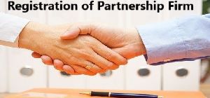 Partnership Firm Formation and Registration Services
