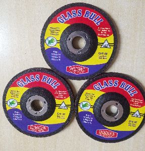 glass bull glass grinding wheel
